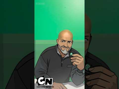 The Cartoon Network Turned Norman Into A Norman Toon Ask Learn How He Did It 