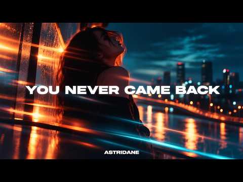You Never Came Back - Astridane