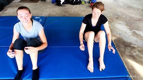 Ab Rippers and Rockers—Core Workout To The Max: CoreJKD