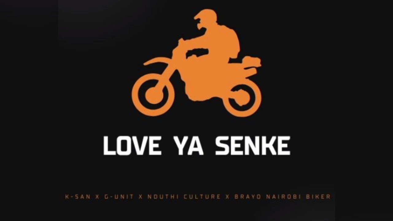 K-SAN - Love Ya Senke Open Verse Challenge 