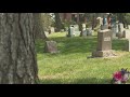 Cemetery in Lafayette runs out of space