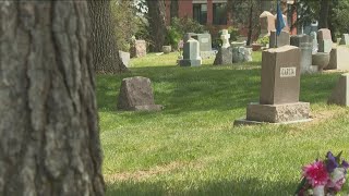 Cemetery in Lafayette runs out of space