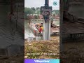What a BIG HAMMER! 😂 Building Docks the EPIC Way! #constructionlife #heavyhammer #engineering #wow