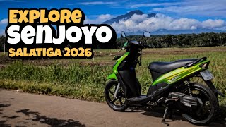 Viral‼️Umbul Senjoyo Senjoyo Water Park | Natural Tourism Destination in Salatiga | Affordable