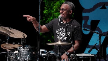 Drum Masterclass avec Nate Smith | L
