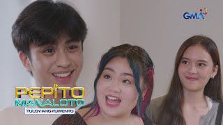 Pepito Moto - Tuloy Ang Kuwento Clarissa, Na-Fall Na Naman Sa Letter J Youlol