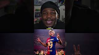 LAMINE YAMAL IS NOT NORMAL!🥶🤯 #shorts #yamal #barcelona