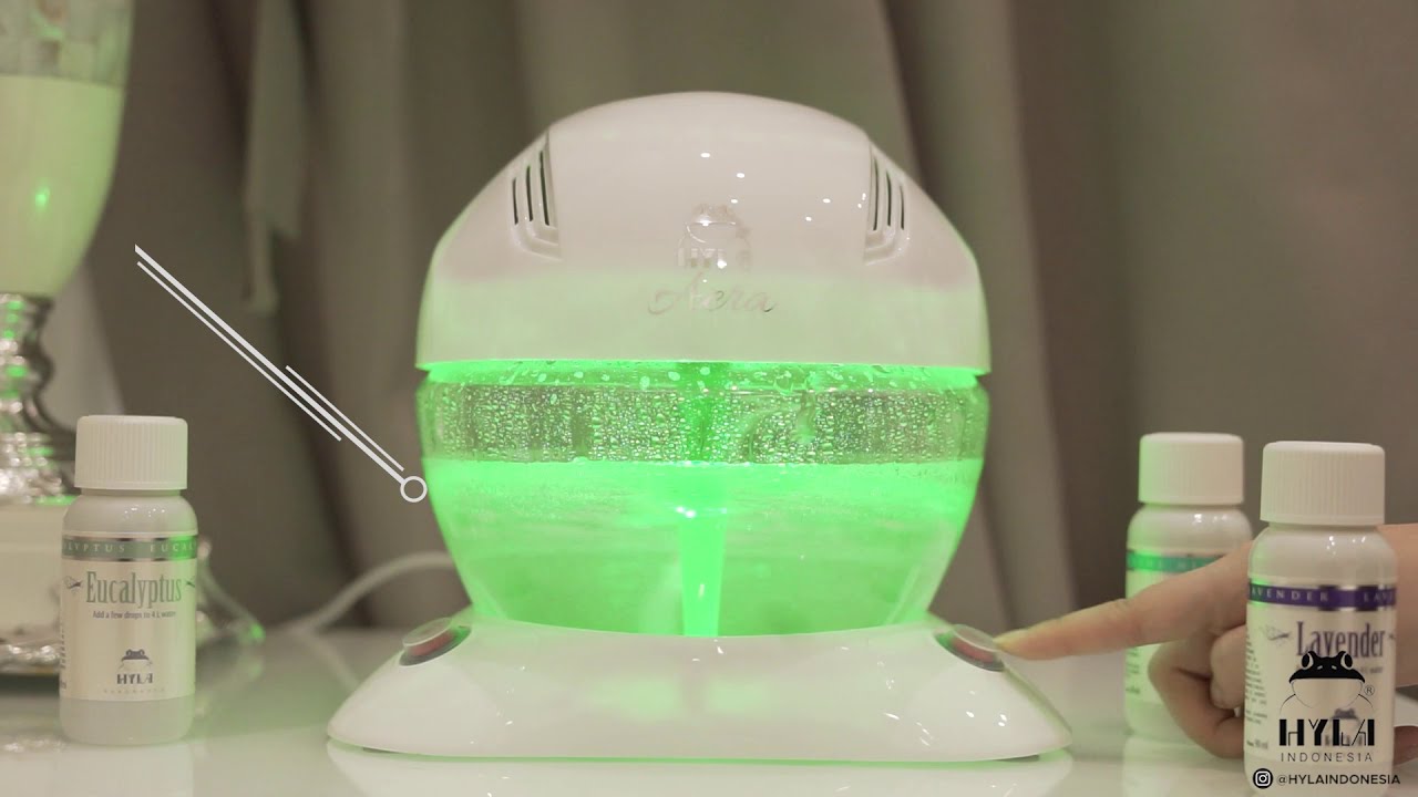 HYLA AERA by HYLA INDONESIA