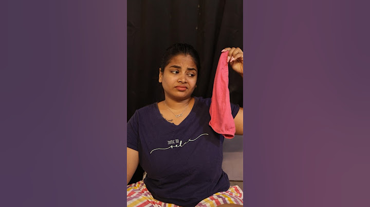 Heavy Periods வந்தாலும் பயம் இல்ல❤️ | #shorts | Keerthi Shrathah