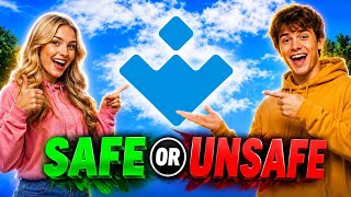 UPTODOWN SAFE OR UNSAFE 