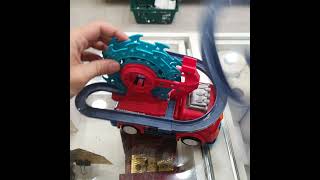 Como montar o CAMINHÃO DE BOMBEIRO COM PISTA PARA 6 PATINHOS screenshot 5