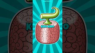 The Kiro Kiro No Mi Devil Fruit Explained The Kiro Kiro No Mi Devil Fruit Explained