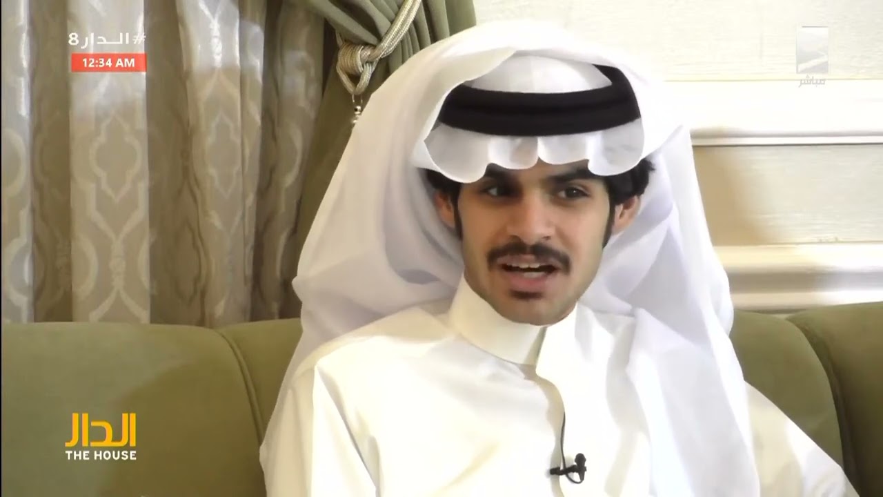 حراق مع سلمان بن ملهي | #الدار8