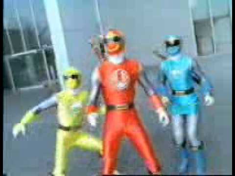 Opening to Power Rangers Ninja Storm: Cyber Clash VHS (2003)
