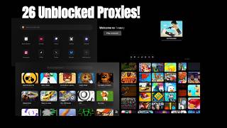 26 UnbIocked Mystery UnbIockers: Z-kit & Study | Games, Browse, Watch, etc screenshot 5