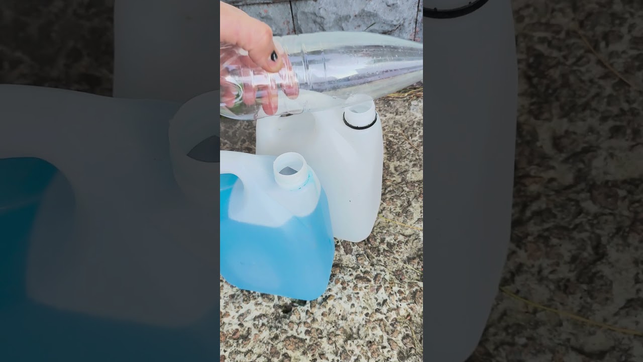 ✅How to make a watering can for a canister 