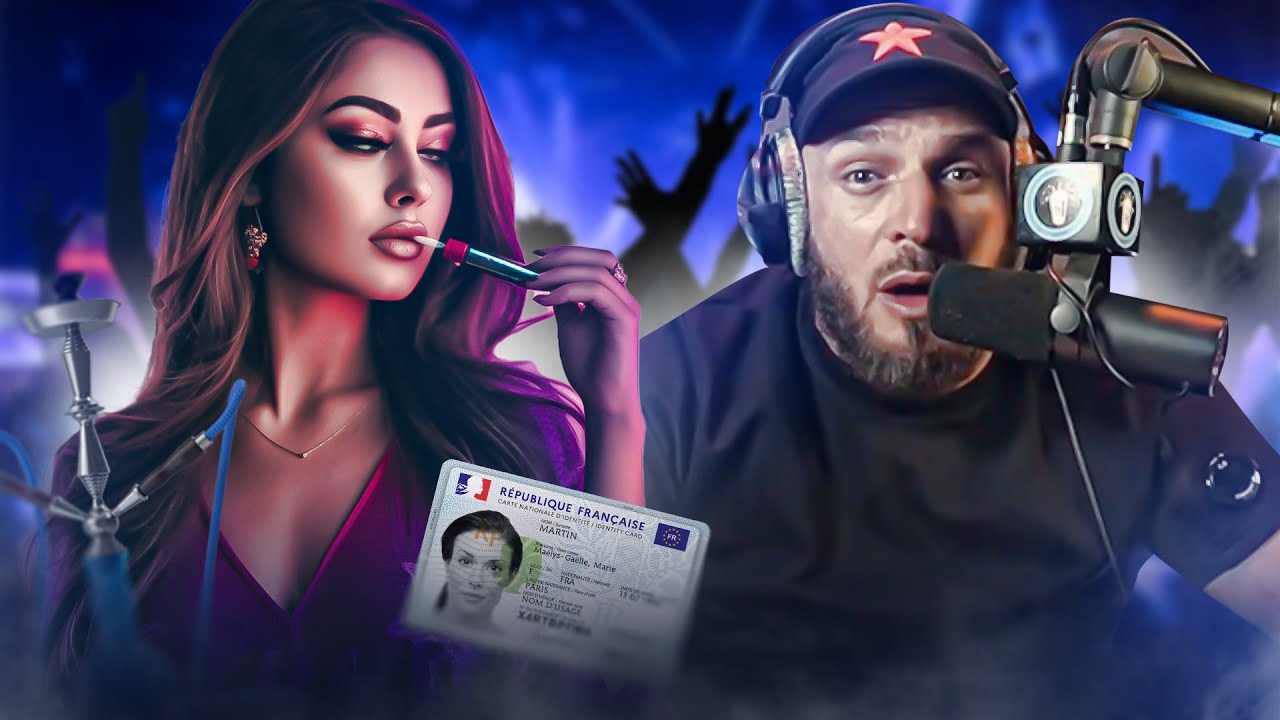 ELLE RENCONTRE SON MARI À LA CHICHA ET SUBIT 3... ❌❌😡🤬