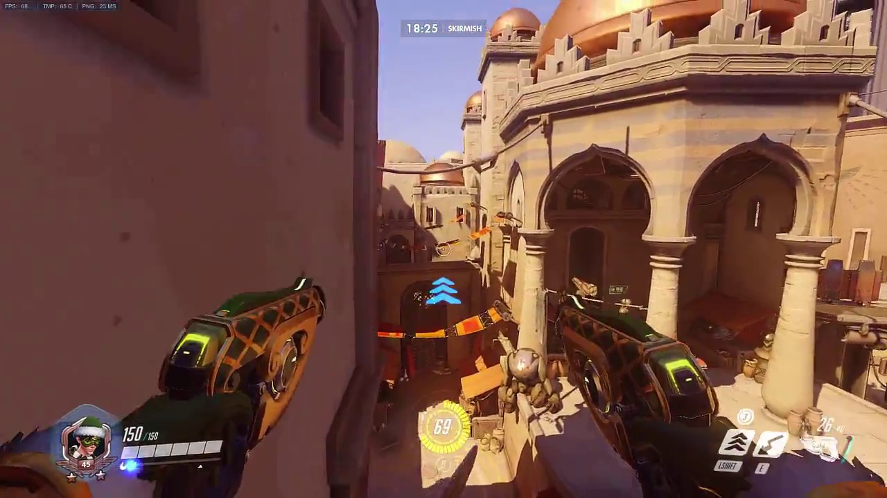 Temple of Anubis Quick Tips