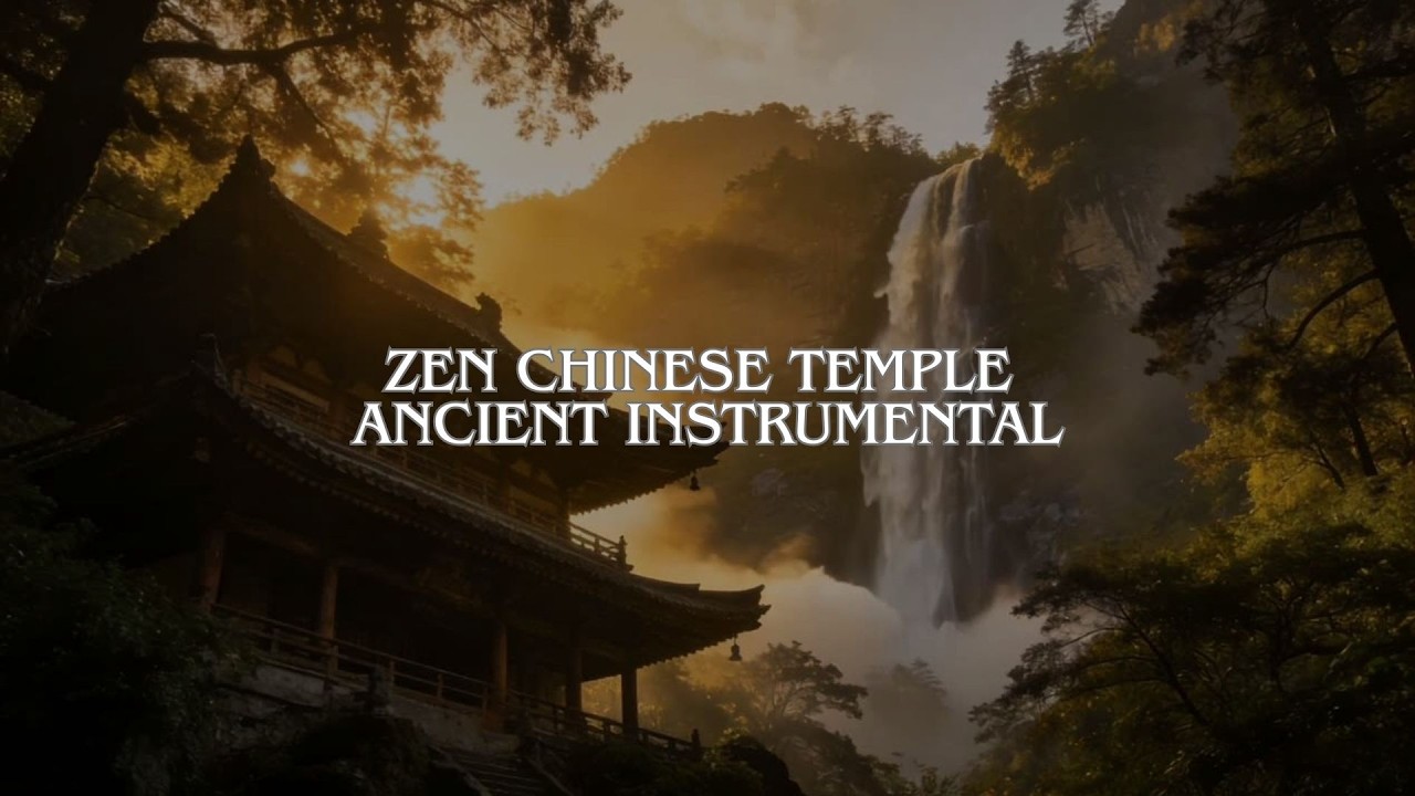 Zen Temple | Deep Meditation & Mindfulness Soundscape