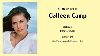 Colleen Camp Movies list Colleen Camp| Filmography of Colleen Camp