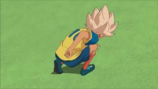 Gouenji Epic Inazuma Eleven Reload