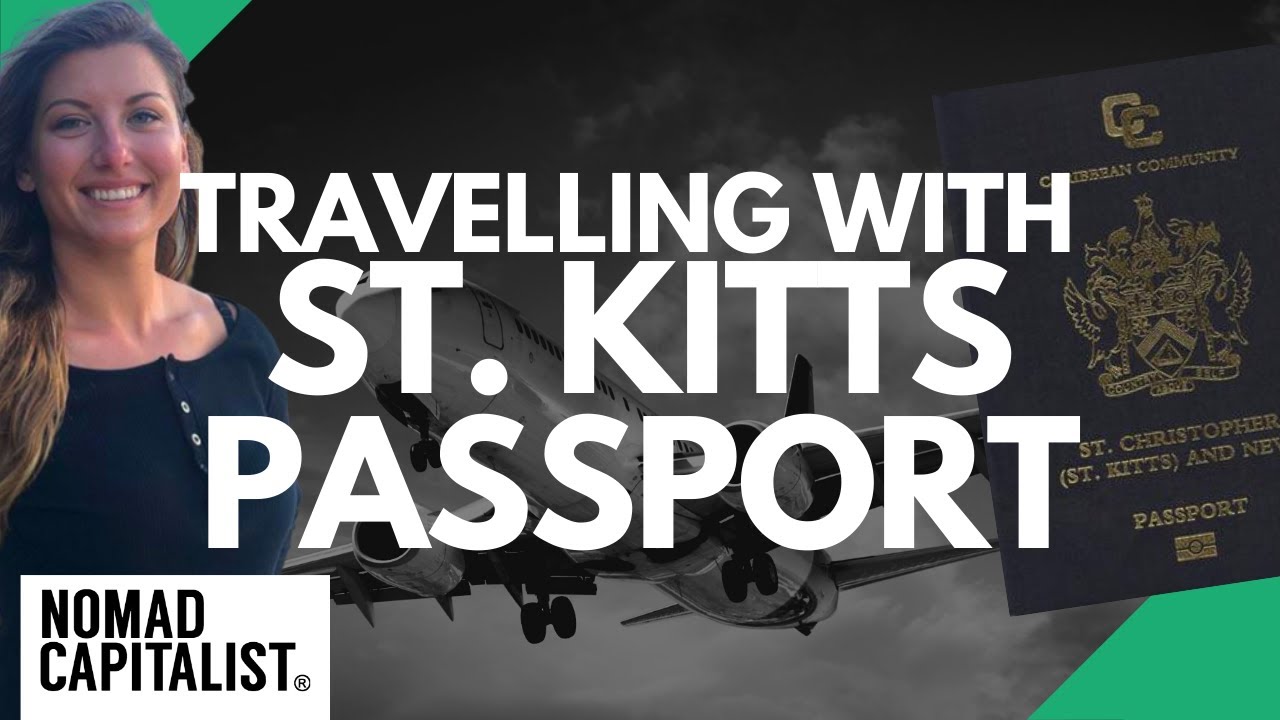 Travelling on a St. Kitts and Nevis Passport YouTube