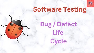 Software Testing Bug/Defect Life Cycle in Telugu