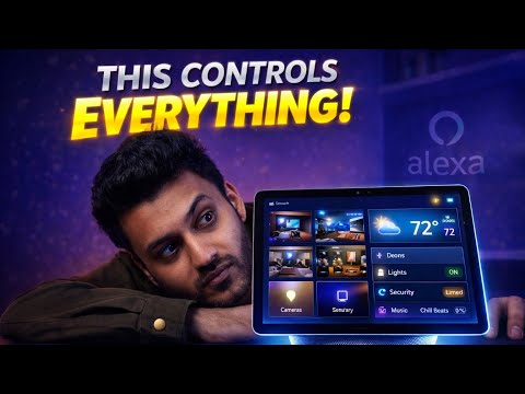 Amazon Echo Show 11 Review (2026) | Full Smart Home Control Hub with Alexa, Routines, AI &amp; More!