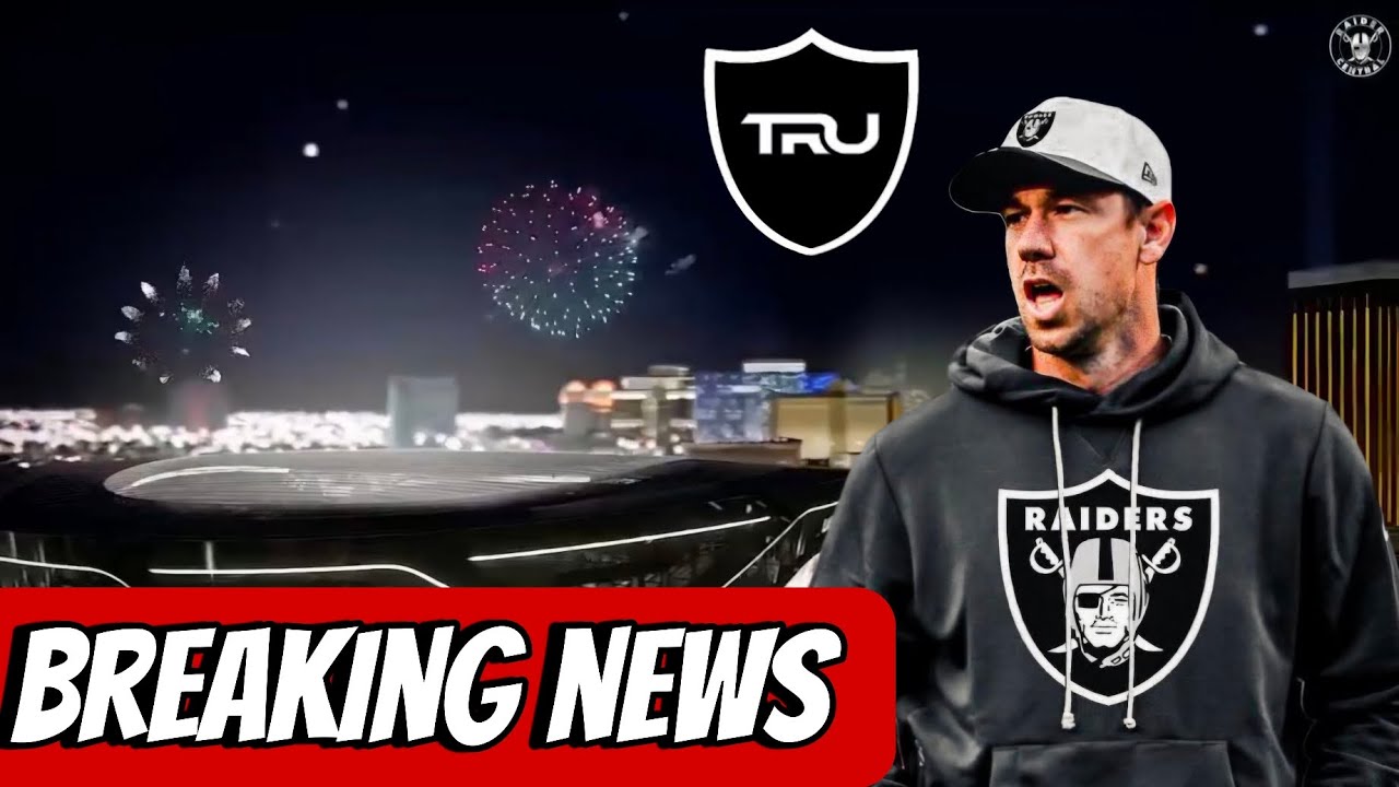 🚨BREAKING NEWS🚨 KLINT KUBIAK IS THE RAIDERS NEXT HEAD COACH
