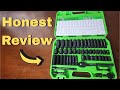 Review: SWANLAKE Socket Set for DIY & Pro Mechanics #mechanic #socketse