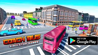 Bus Simulator Bus Game offline screenshot 5