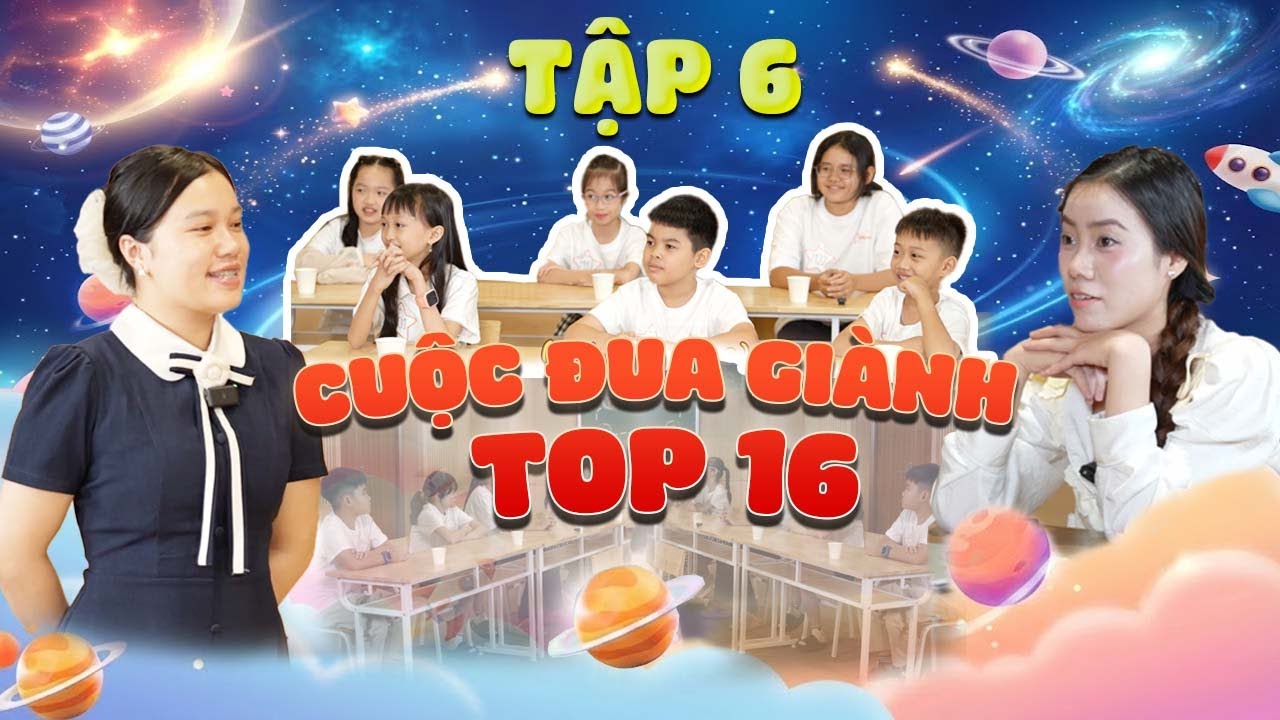 Tập 6: “Thiên Tài Nốt Cao” Xuất Hiện Khiến HLV Đinh Bảo Ngọc Phải Lập Tức Ra Quyết Định