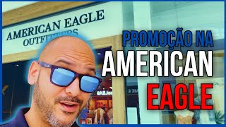 Conheça a American Eagle no Florida Mall