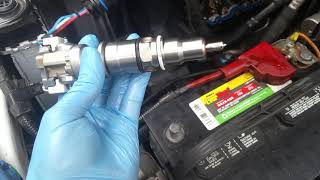 Replacing ford 6.0l powerstroke injector Profile