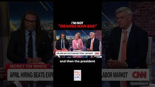 Celebrity I'm not "Orange Man Bad" Profile
