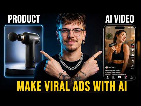 How To Make Viral Ai Ads For Dropshipping