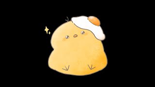 🔴LIVE |明日の祝日にわくわく🐤朝のお仕度配信🐣2/10 Tuesday【朝活／ヒヨコのたろす】