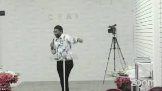 Dealing with the unseen forces with Apostle Benjamin Dedzoe