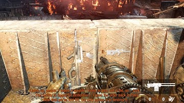 Metro Last light Redux Gameplay Walkthrough The End - No Commentary