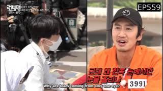 Running Man Bo Pil PD Funny and Savage Moments - Part 2