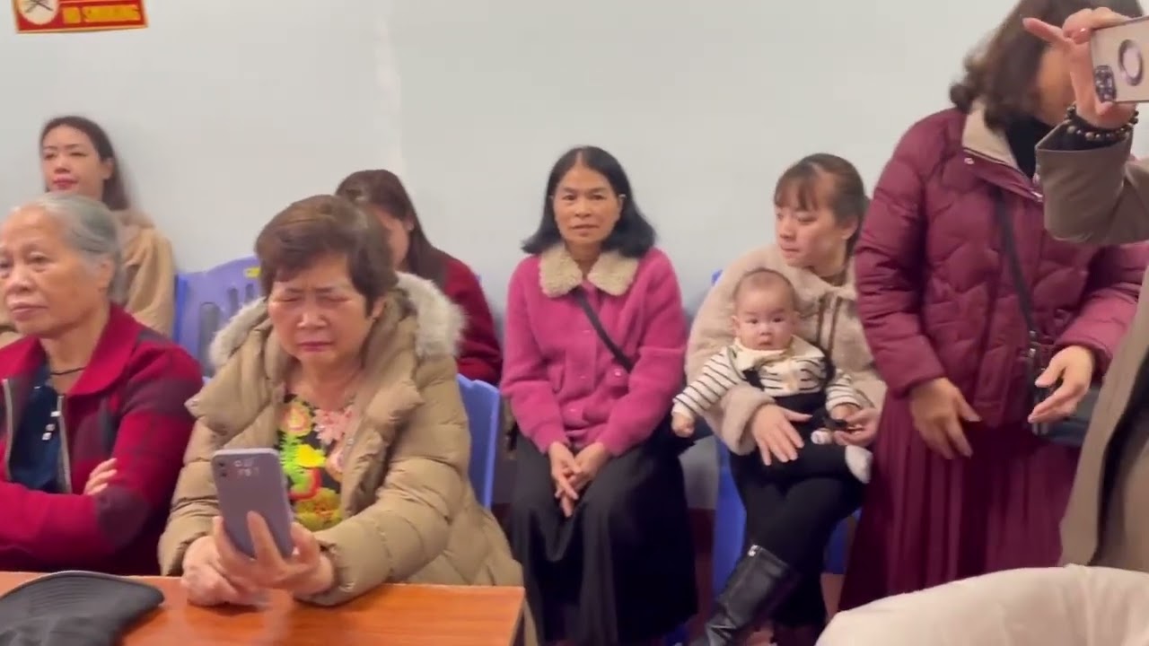 Chúc thọ các Cụ- CLB Ánh Dương