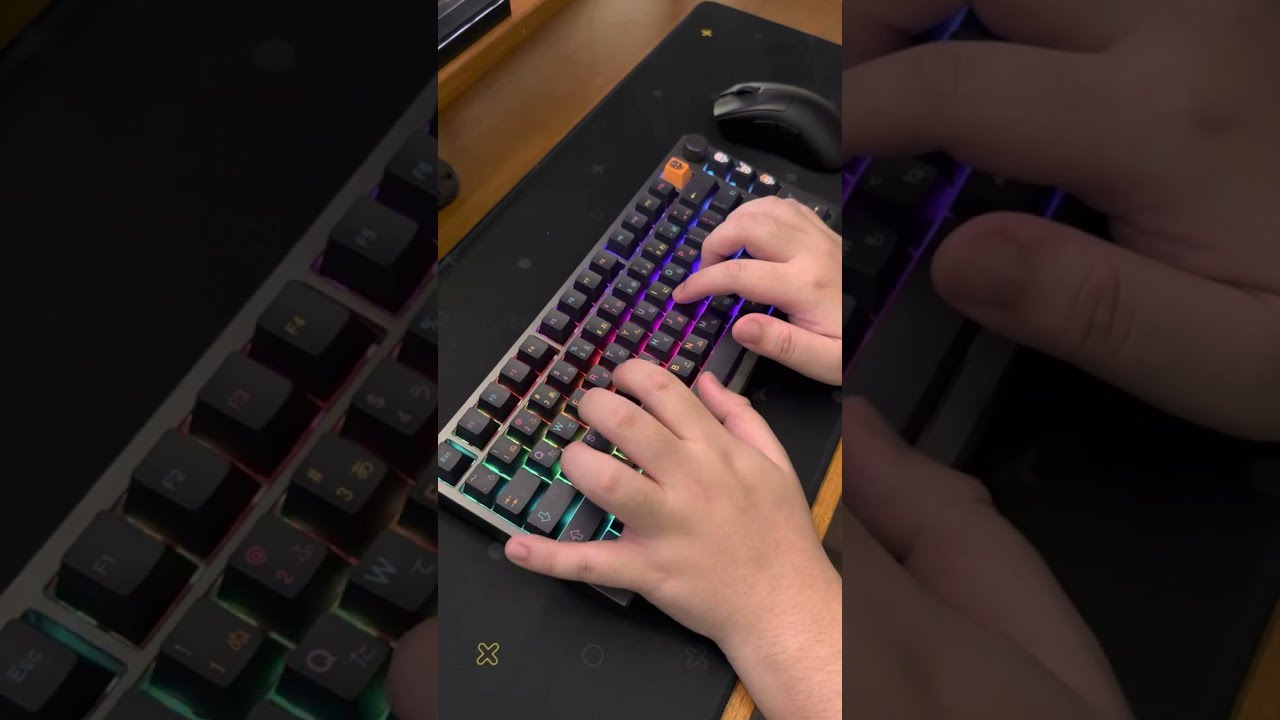 Rakk Hanan Unboxing & Sound Test