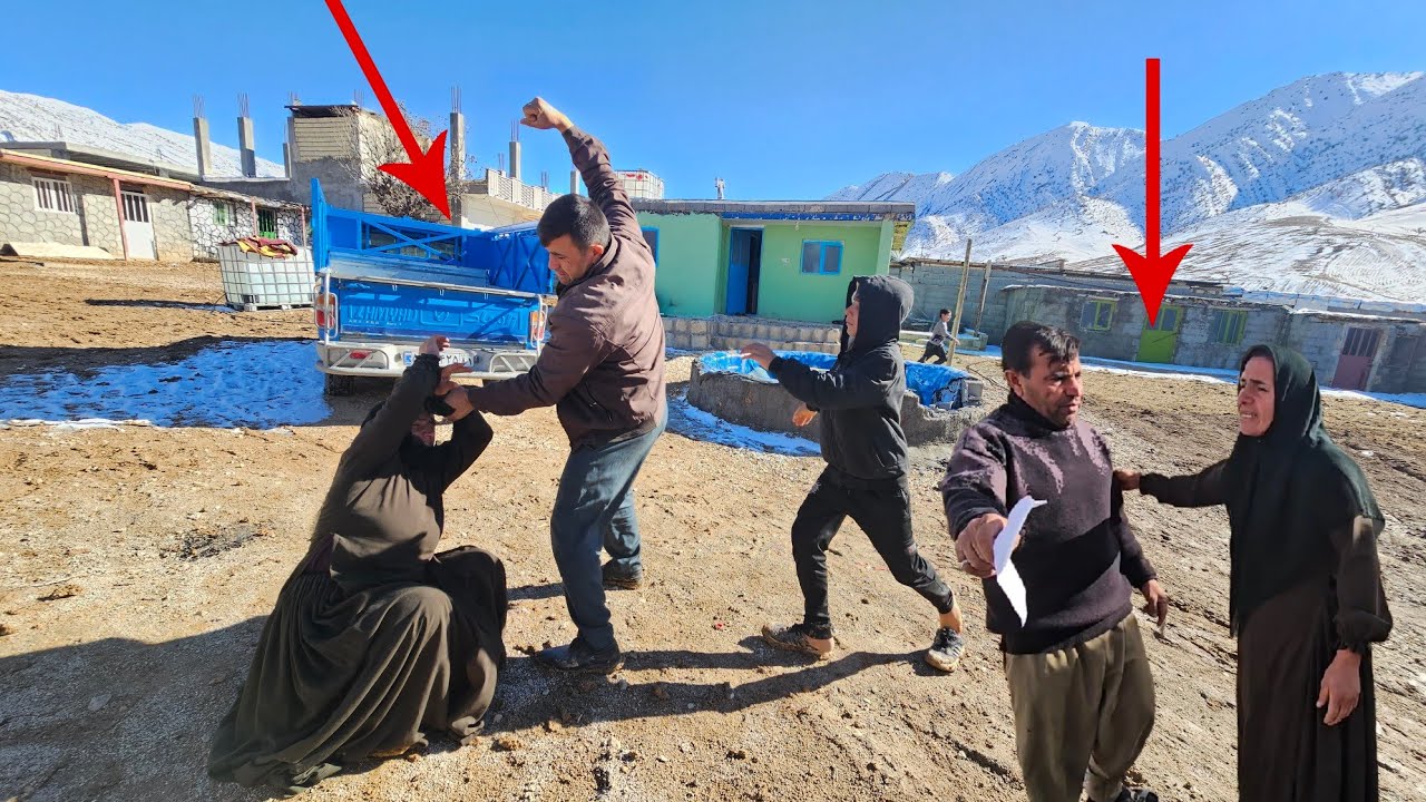 ⚠️ Dangerous Return of the Cheating Husband Again 💔 | Cameraman Confronts Him Once More 😡📹 | Nomadic