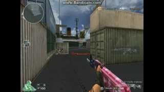 Teste De Kill Mark do cla RevolutionX3