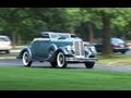 1934 Pierce-Arrow Convertible Coupe