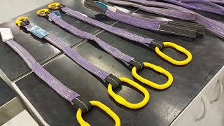 Movimentação De Cargas Cintas E Acessórios