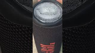 jbl speaker bass test with Sprite 💦🤯