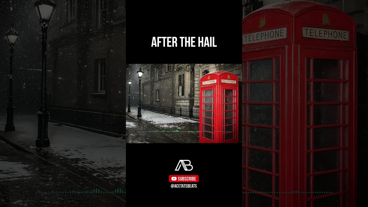 AFTER THE HAIL 🌧️ | Smooth Hood Trap Type Beat (136 BPM)