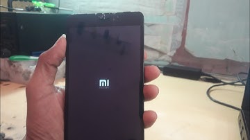 Redmi Note 4 Flashing with Edl Mode 100% succes without Any Error