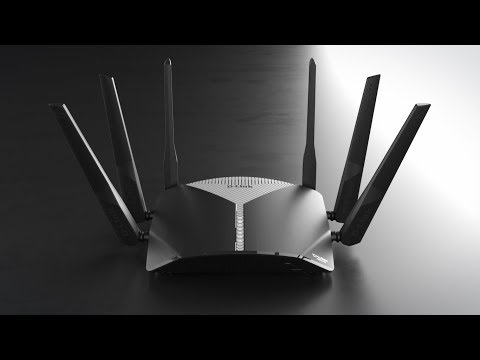 D-Link DIR-1960 Ασύρματο Router Wi‑Fi 5